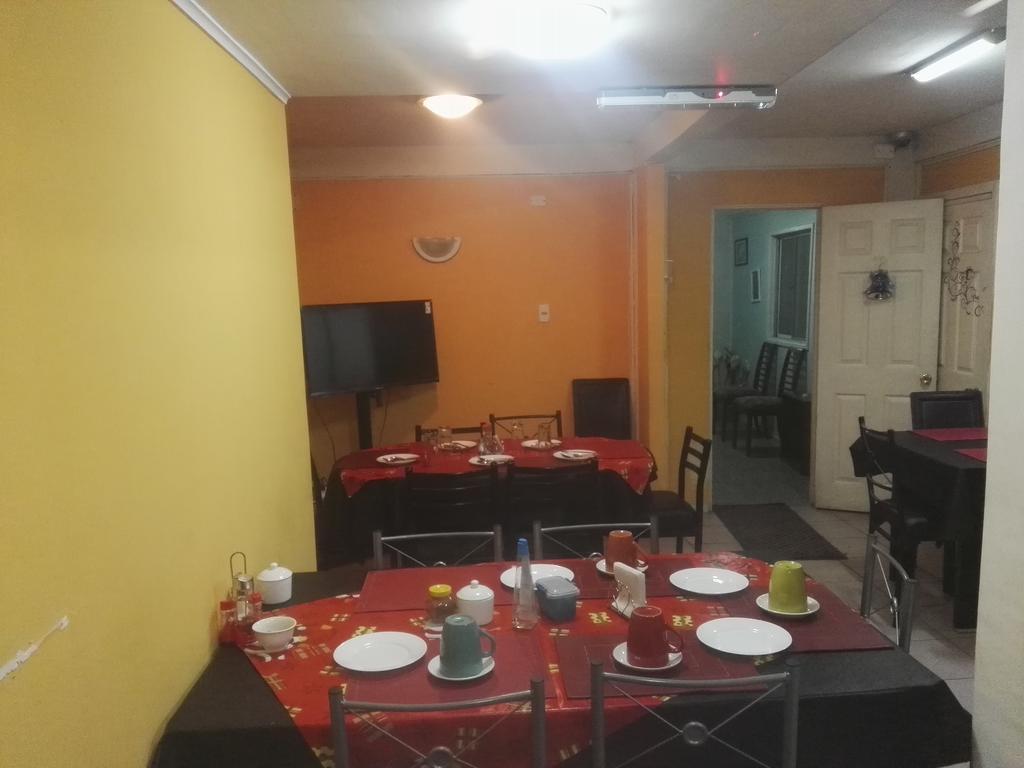 Hotel Mol Concepcion Ngoại thất bức ảnh