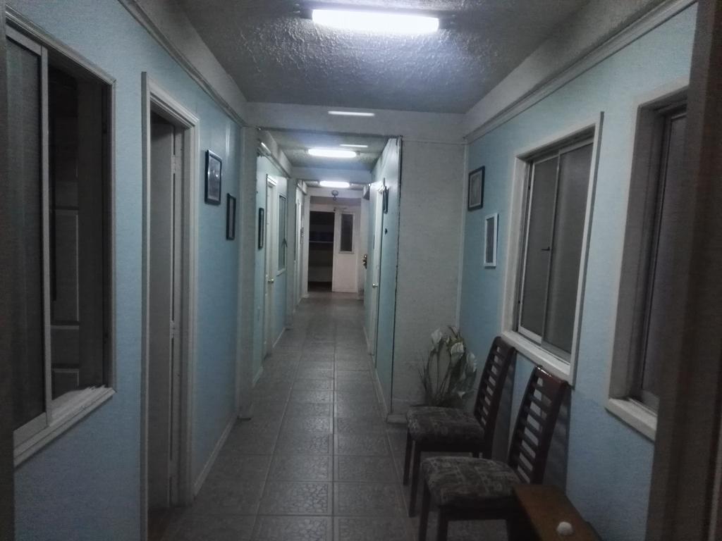 Hotel Mol Concepcion Ngoại thất bức ảnh