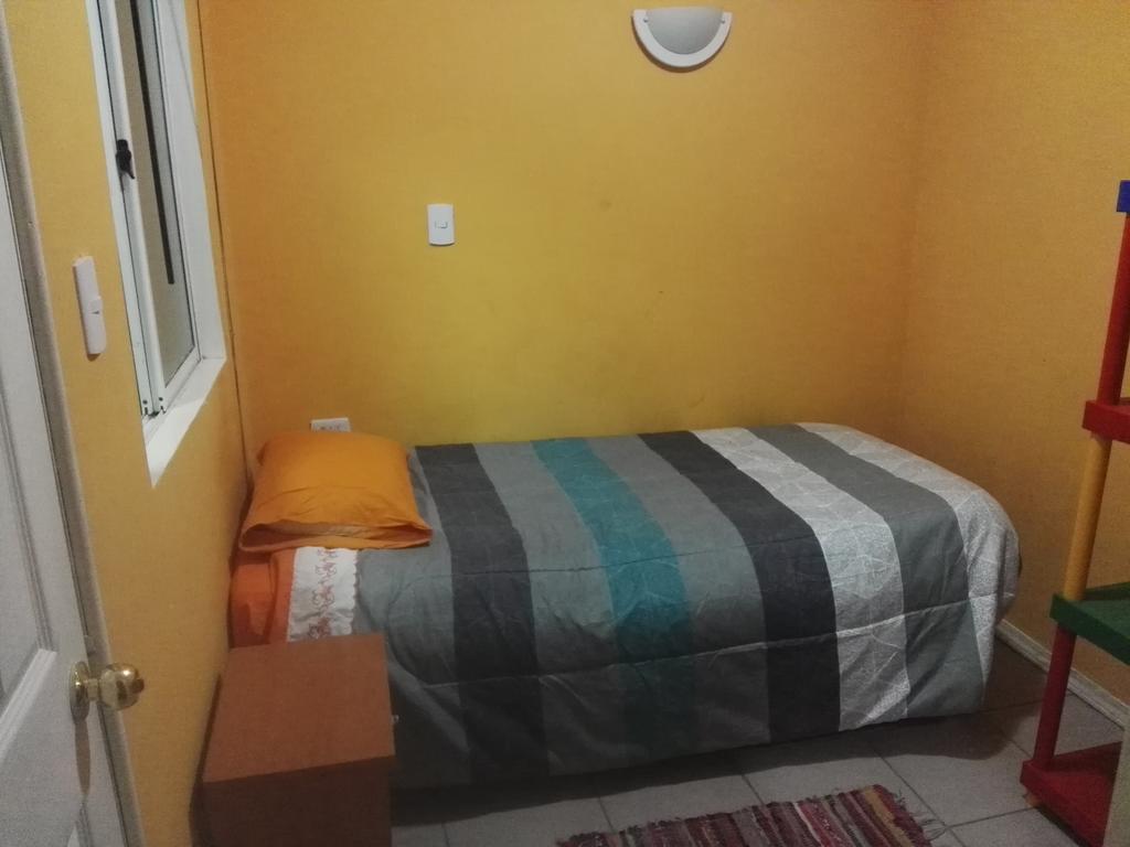 Hotel Mol Concepcion Ngoại thất bức ảnh