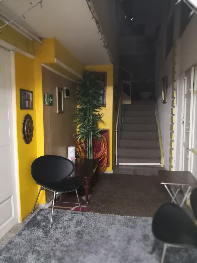 Hotel Mol Concepcion Ngoại thất bức ảnh