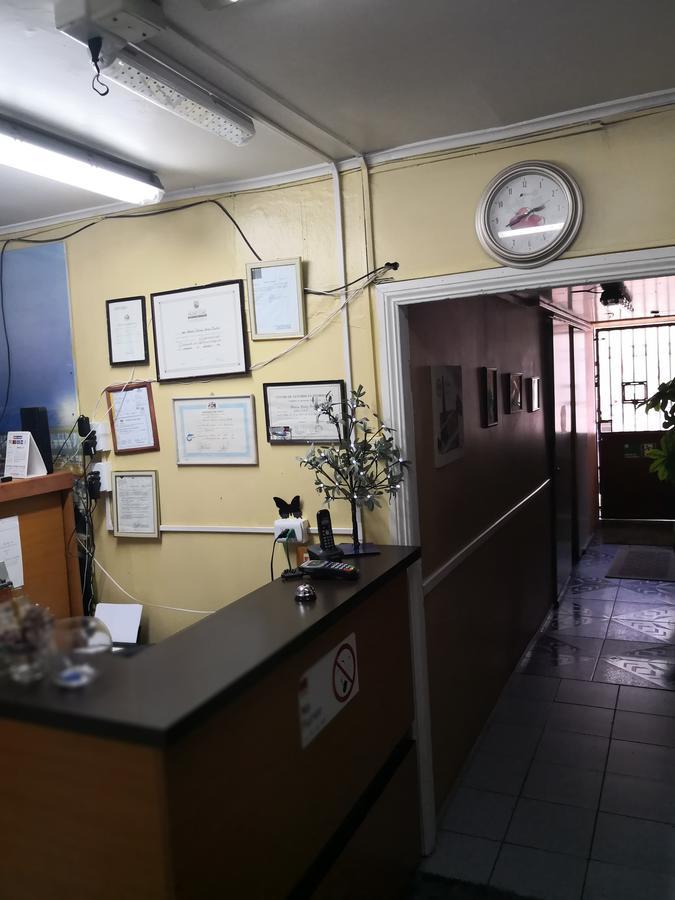 Hotel Mol Concepcion Ngoại thất bức ảnh
